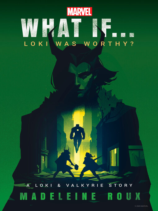 Cover image for Marvel